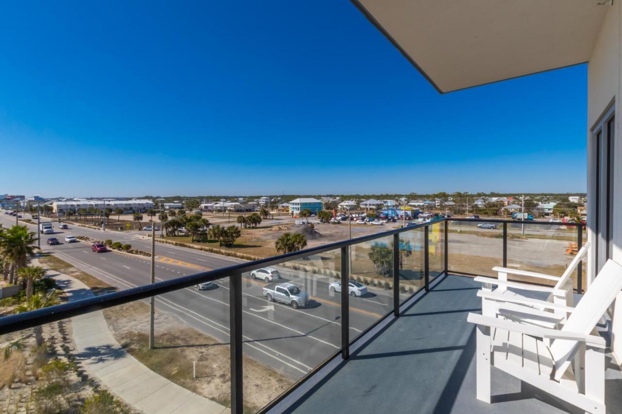 Elegant 4 Bedroom Luxury Condo With Rooftop Pool Next To The Hangout Gulf Shores Exterior photo