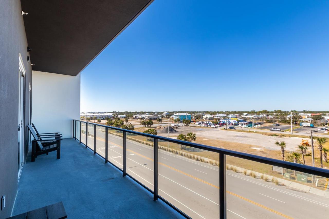 Elegant 4 Bedroom Luxury Condo With Rooftop Pool Next To The Hangout Gulf Shores Exterior photo