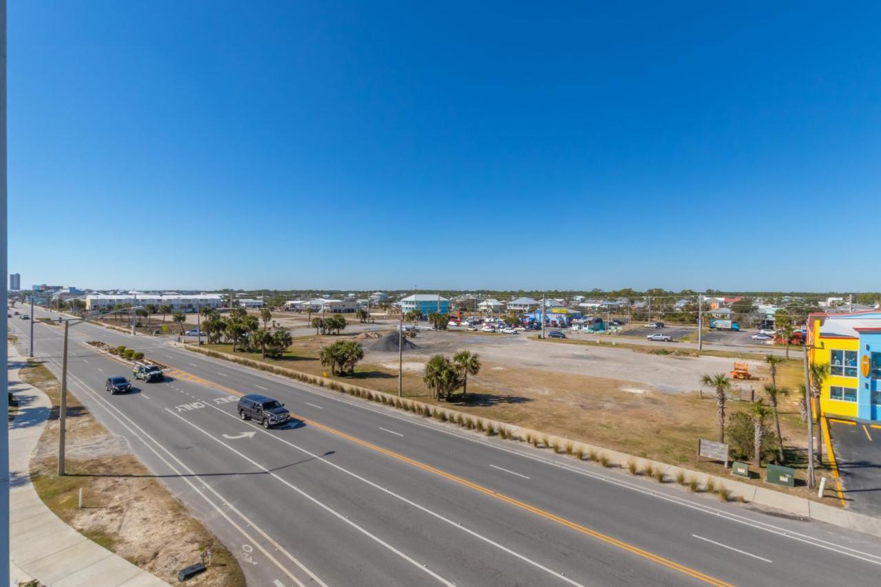 Elegant 4 Bedroom Luxury Condo With Rooftop Pool Next To The Hangout Gulf Shores Exterior photo